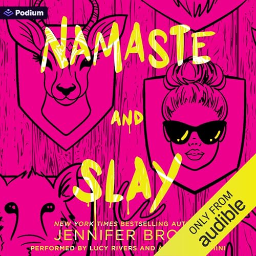 Namaste and Slay copertina