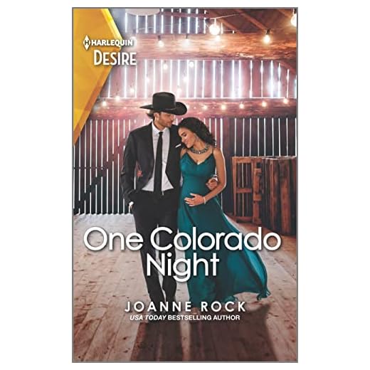 One Colorado Night: A Western Marriage of Convenience Romance (Harlequin Desire: Return to Catamount, 2)