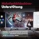 VITURE Pro Neckband, Offizieller Partner von PSPlay, Google Play, Multi-Screen/3DoF/Smooth Follow/Ambient Mode, 3D Player, AI Assistant, nahezu kabellose Freiheit für Gaming & Streaming, 8GB+128GB