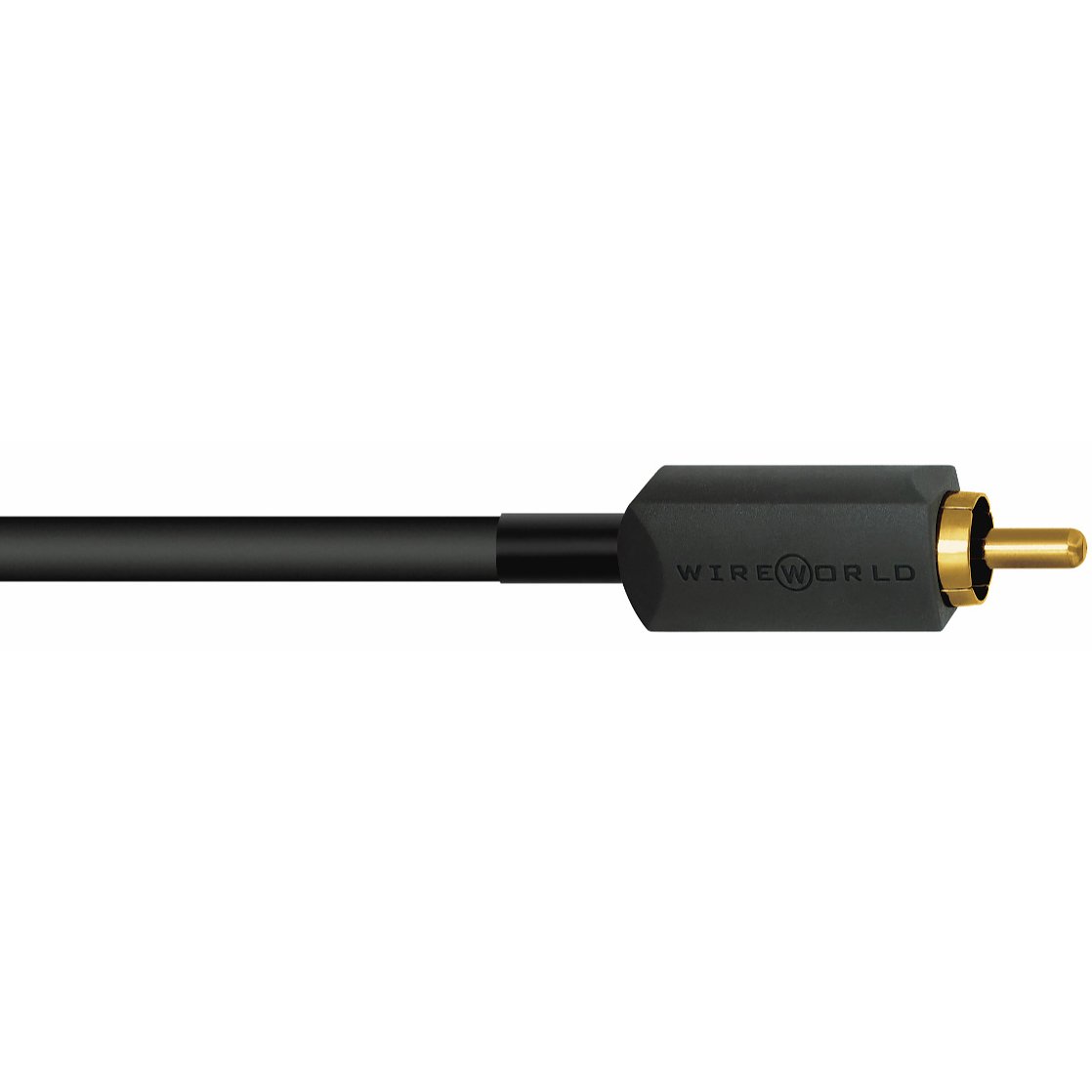Wireworld - Terra Mono (TSM) Subwoofer Cable 4.0M