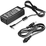 Kircuit 10Ft AC/DC Adapter for HP 15-bs061st 1WJ88UA#ABA 15-bs062st 1WJ89UA#ABA 15-bs070wm 1WP50UA#ABA 15.6' Laptop PC Power Supply Cord Cable PS Battery Charger Mains PSU