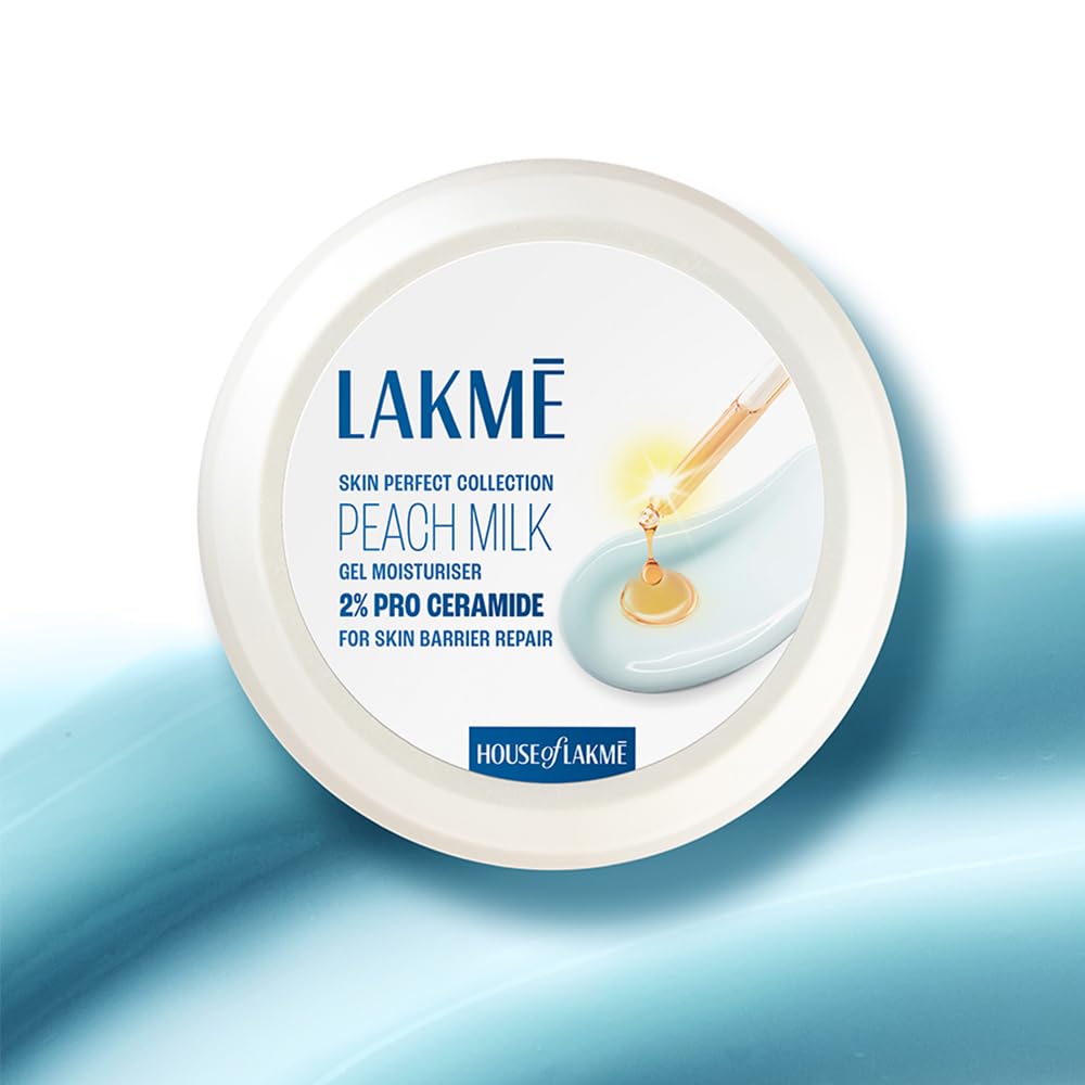 Lakme Peach Milk Ultra Light Gel 50 g