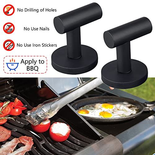 MUTUACTOR Ganci magnetici forti, ganci per