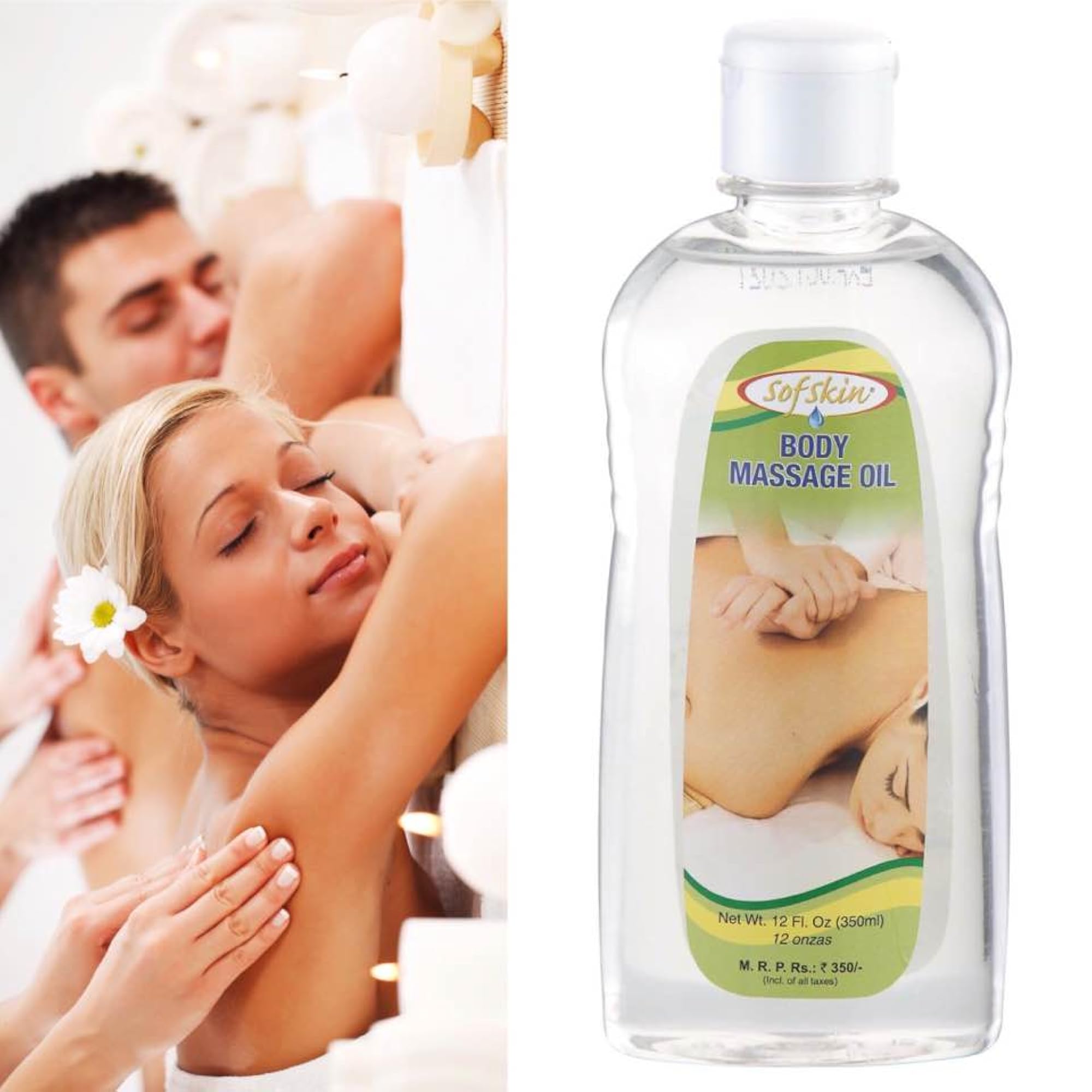 Sofskin Light Liquid Paraffin (10 Litres)