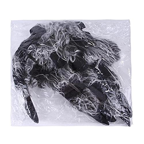 Halloween Pet Spider Kostuum Puppy Kat Cosplay Dress Up Outfit Harness Kleding Props M - Image 4