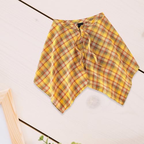 Wrap Skirt with Tie Detail Hip Scarf Overskirt for Stylish Women Suitable for Casual Gatherings and Office Wear3