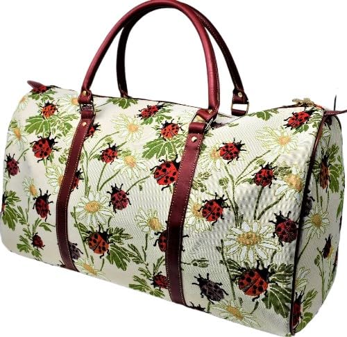 27527 - Ladybug Duffel Bag