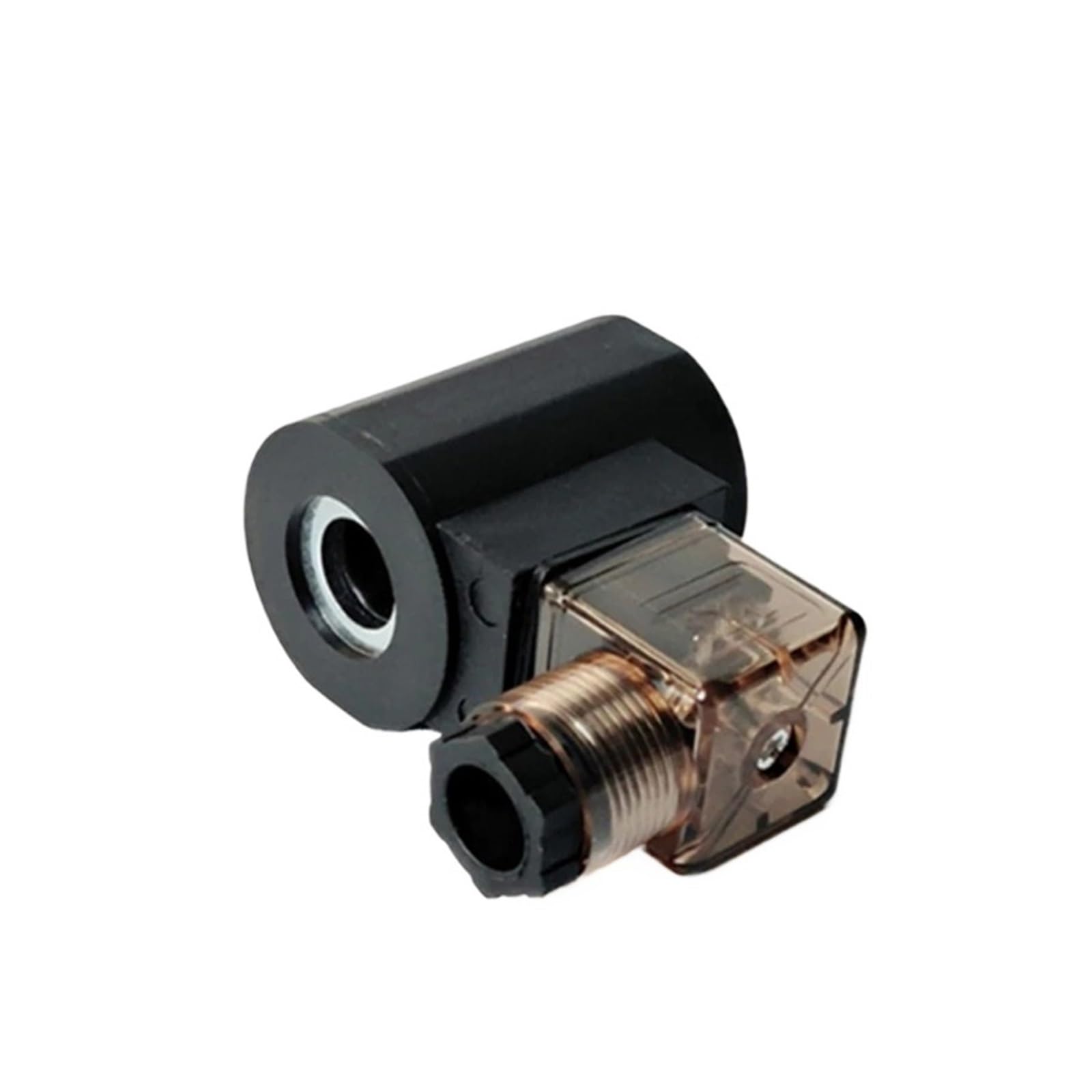 CXFCIHFT Elevator Solenoid Valve Coil AC220V AC110V AC24V DC24V DC12V DC60V DC72V Inner Hole 16mm Length 51mm(AC110)