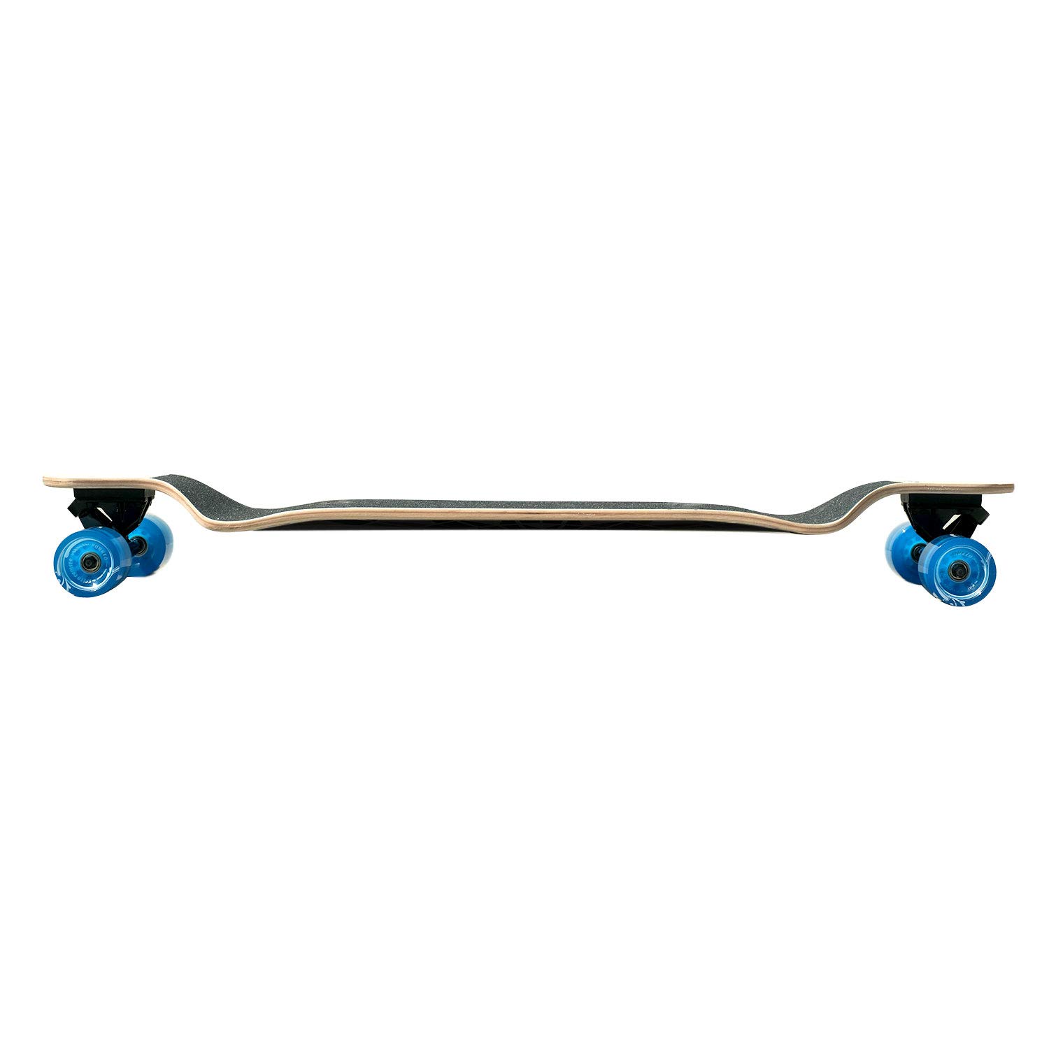 yocaher Profesjonalna deska longboard/deskorolka