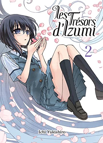 Les trésors d'Izumi — Tome 2