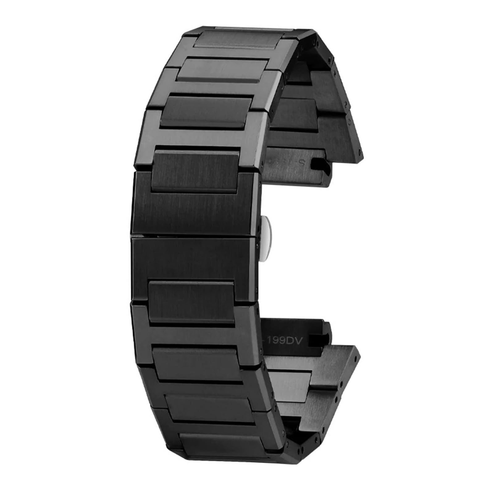 For Casio GA-2100 GM2100 correa Fit For G-SHOCK granja roble modificado cadena de acero refinado for hombres pulsera