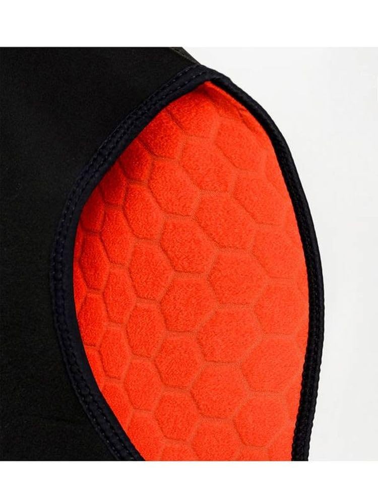 Bare 5/3 mm Ultrawarmth Kapuzenweste für Herren mit Kapuze