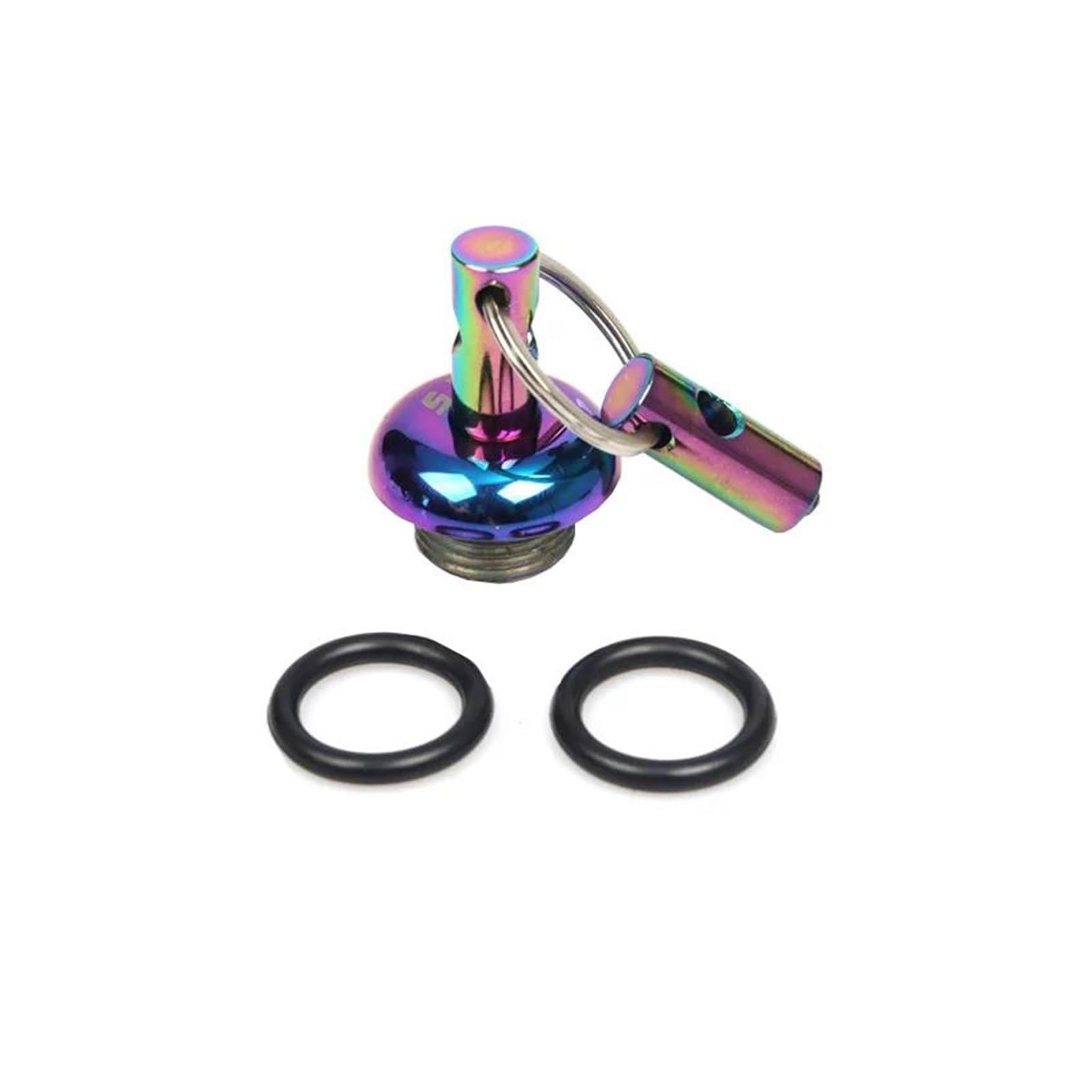 Accessori Per Moto Per L&onc&in V&oge 300 RALLY GY 300GY RALLY300: Tappo Filtro Olio Motore, Serbatoio, Vite, Ricambi(Style B)