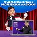 National Geographic Kids Magic Sets - Magic Tricks for Kids to Perform with Step-by-Step Video Instructions for Each Trick Provided by a Professional Magician, Toys for Boys and Girls, Image 5 National Geographic Kids Magic Sets - Magic Tricks for Kids to Perform with Step-by-Step Video Instructions for Each Trick Provided by a Professional Magician, Toys for Boys and Girls, Image 5