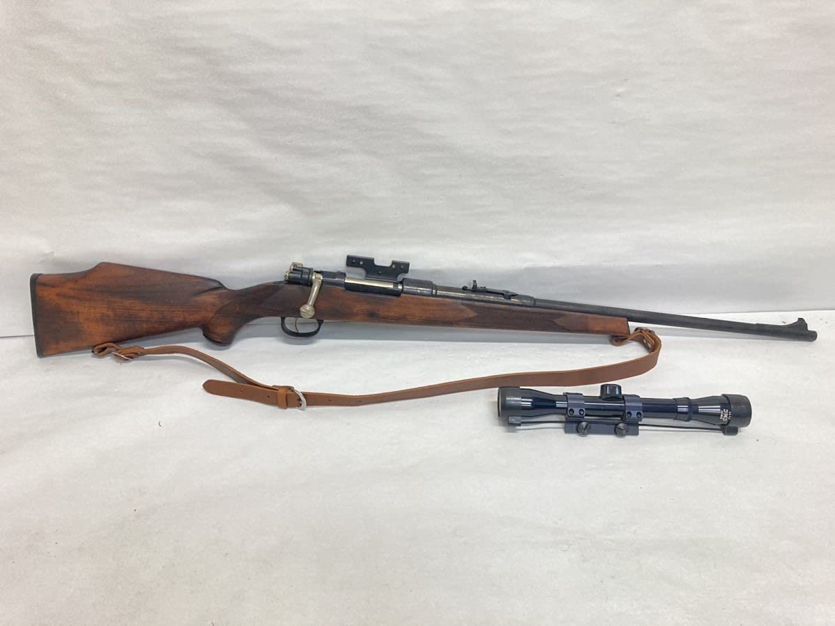 東京CMC モーゼル Kar98k スポーター｜送料無料 東京CMC] モーゼル Kar98K スポーター ストックカスタム (中古