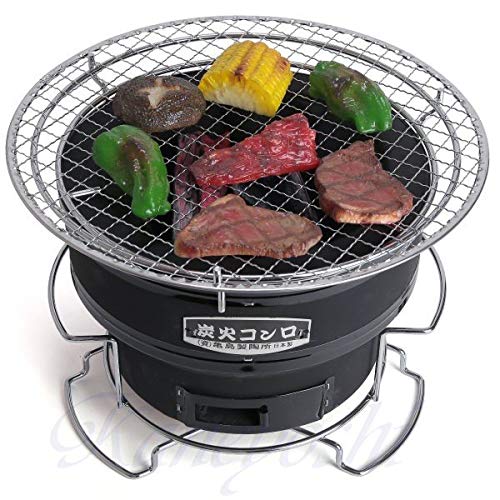 Amazon.co.jp: 七輪 珪藻土 KANEYOSHI 【日本製】 じゅうじゅう