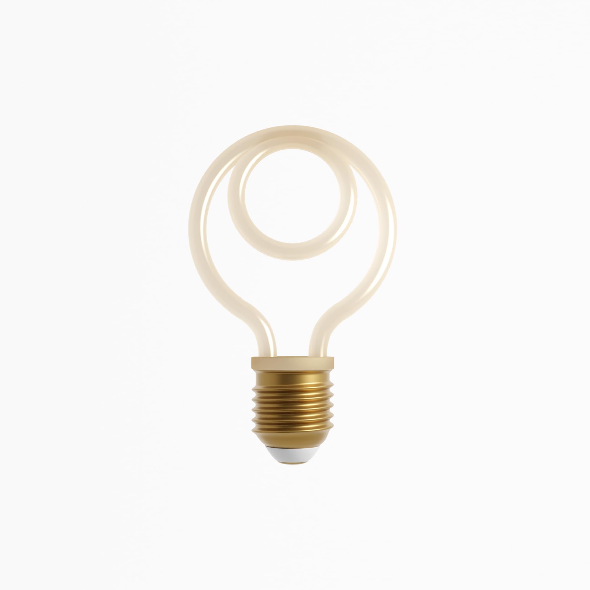 DC VOLTAGE Decorative Ambient Angle Retro LED Bulb Light for Cafes Restaurants, Bars Clubs Living Rooms (E27 Style 1)