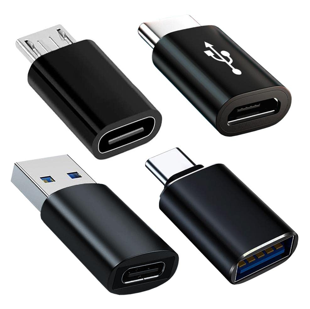 Usb Connector USB C Micro USB Adapter – Die 16 besten Produkte im Vergleich ...