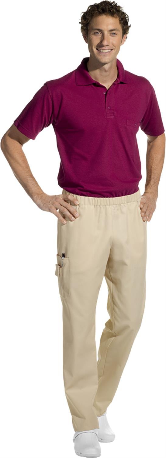 Pantalón, unisex, goma con cintura