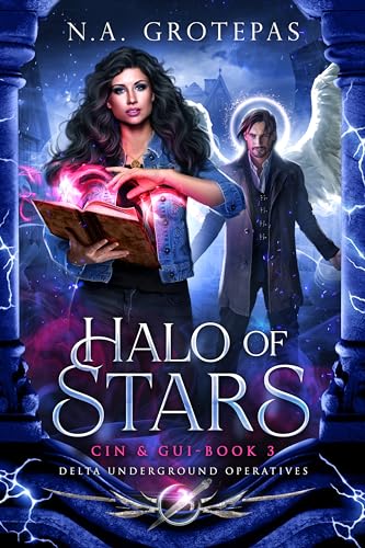 Cover of Halo of Stars