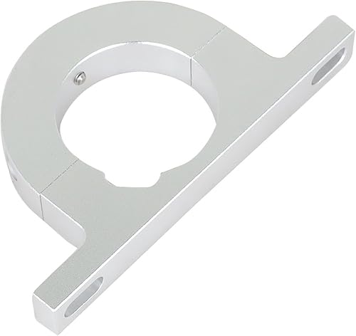 GXYWADY Columna de dirección universal automotriz de aluminio Billet con llave sin montaje de caída Columna de 2 pulgadas con 2 tornillos de disponible en Yaxa Peru