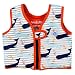 Splash About Kids Learn to Swim Go Splash Swim Vest (Moby, 2-4 Years)