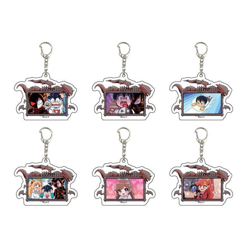 Amazon.co.jp: ブラックチャンネル 03 ブラインド[全6種][場面写