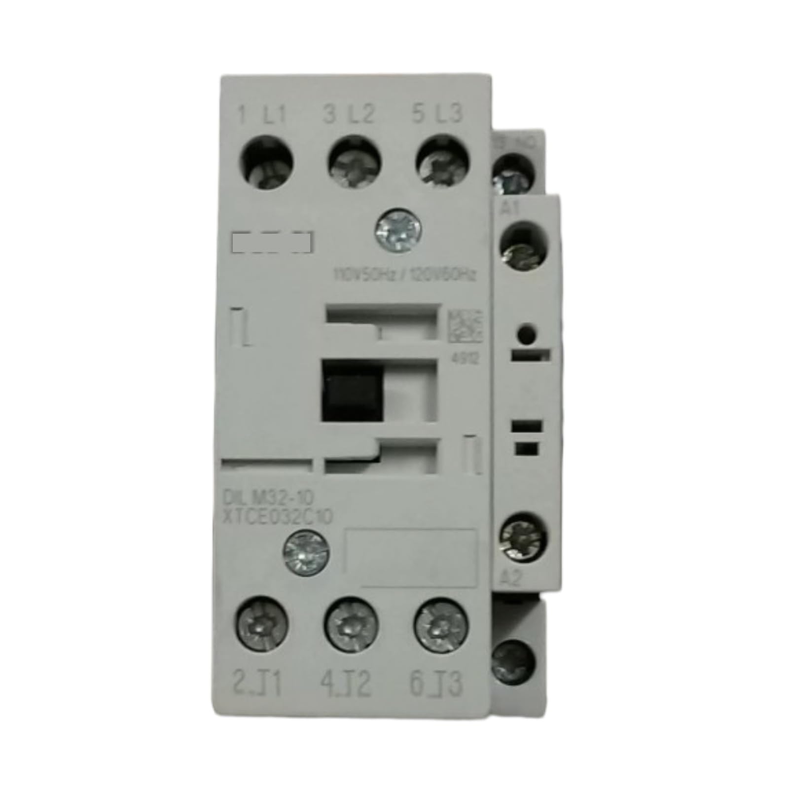HKEJSJWA Contactor DILM32-10 XTCE032C10 110V50Hz/120V60Hz, DIL M32-10 XTCE032C10A Magnetic Contactors