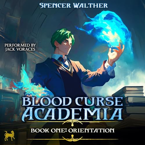 Orientation by Spencer Walther episode artwork