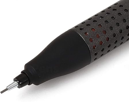 uni Kuru Toga Advance Upgrade Model 0.5mm Mechanical Pencil, Gun Metallic Body (M510301P.43) + Uni Mechanical Pencil Lead,The Uni Smudge-Proof Leads 0.5mm HB 3 Set and amazdone Sticky Notes