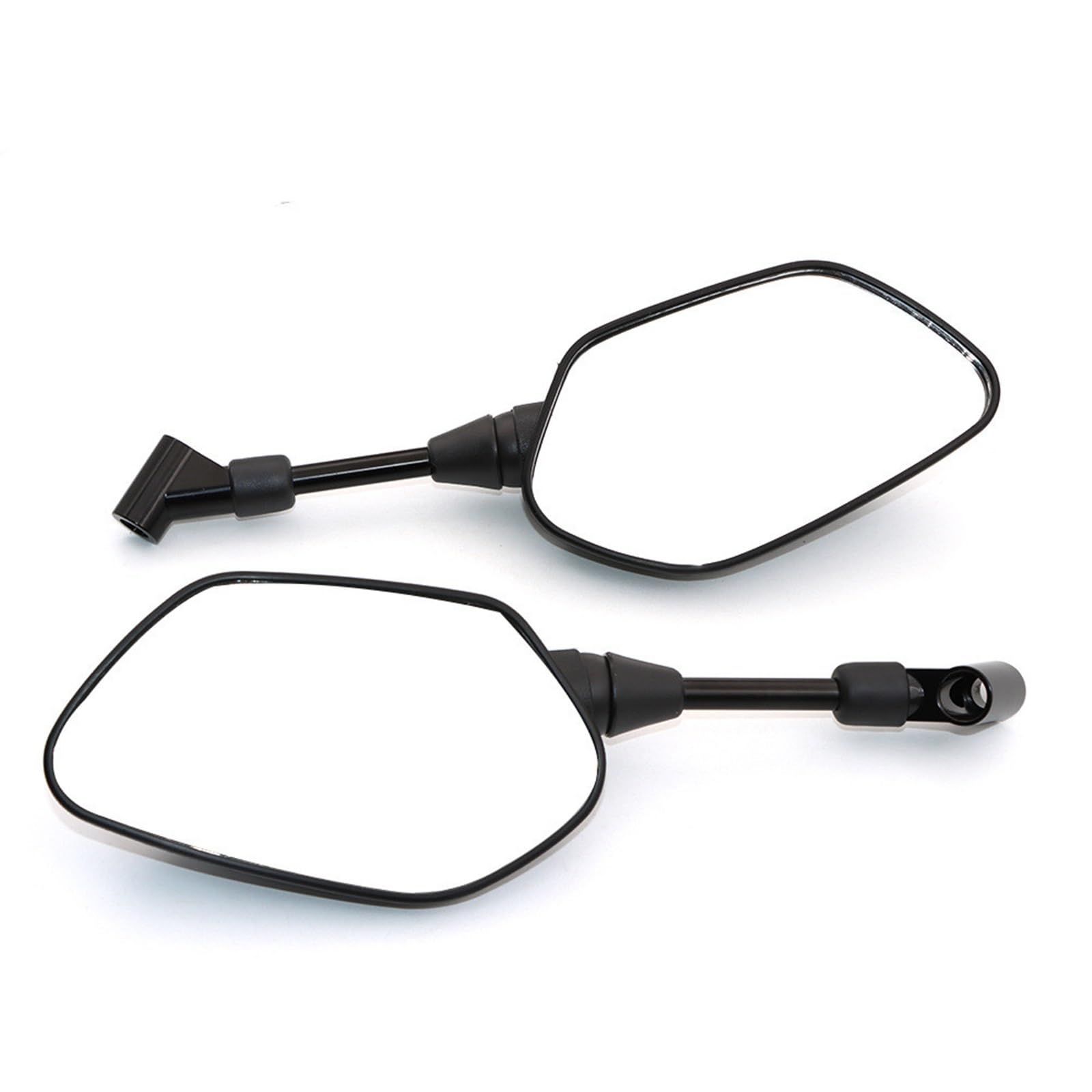 Espejo retrovisor de motocicleta universal de aluminio para Xmax 250 y NMAX 3