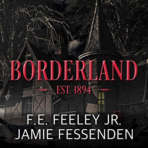 Borderland by F.E. Feeley Jr., Jamie Fessenden episode artwork