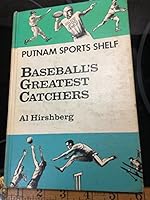 Baseball's greatest catchers B0006BNWQ2 Book Cover