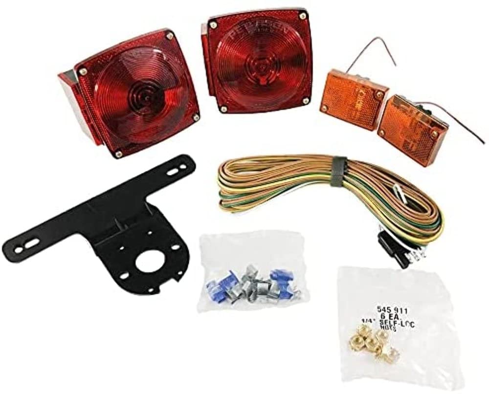 Peterson Mfg M540 Traielr Light, Under 80