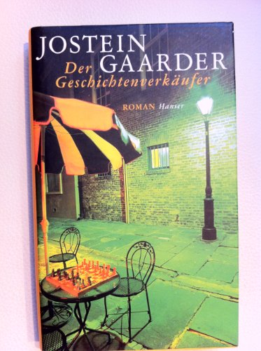 Der Geschichtenverkäufer. [German] 3446202102 Book Cover