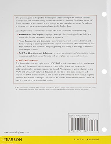 Study Guide for Chemistry: The Central Science - Image 2