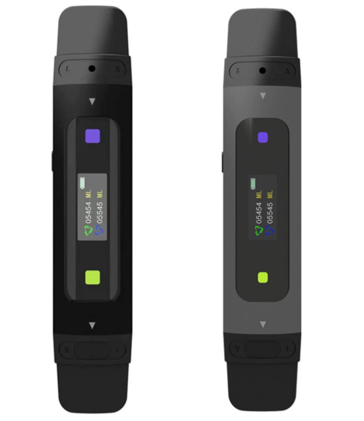 Breathinex - Allenatore Polmonare Inex Air Smart Con 3 Livelli Di Resistenza, Per Migliorare Respirazione E Resistenza