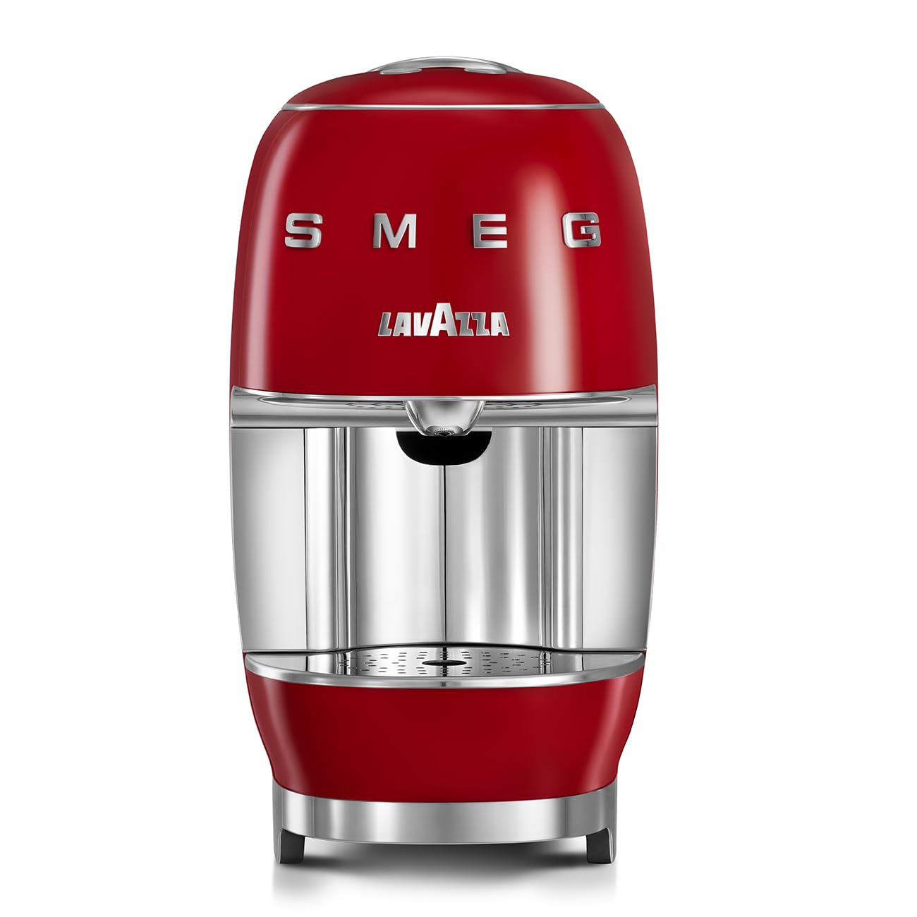 Lavazza MACCHINA CAFFE' 1250W 0,​9LT SMEG RED LM200RED
