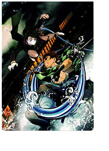 下敷き 劇場版 鬼滅の刃 無限列車編 C