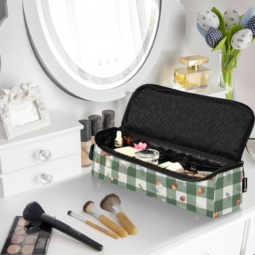 Bolsa de viaje para planchas y herramientas para cabello miniatura 7