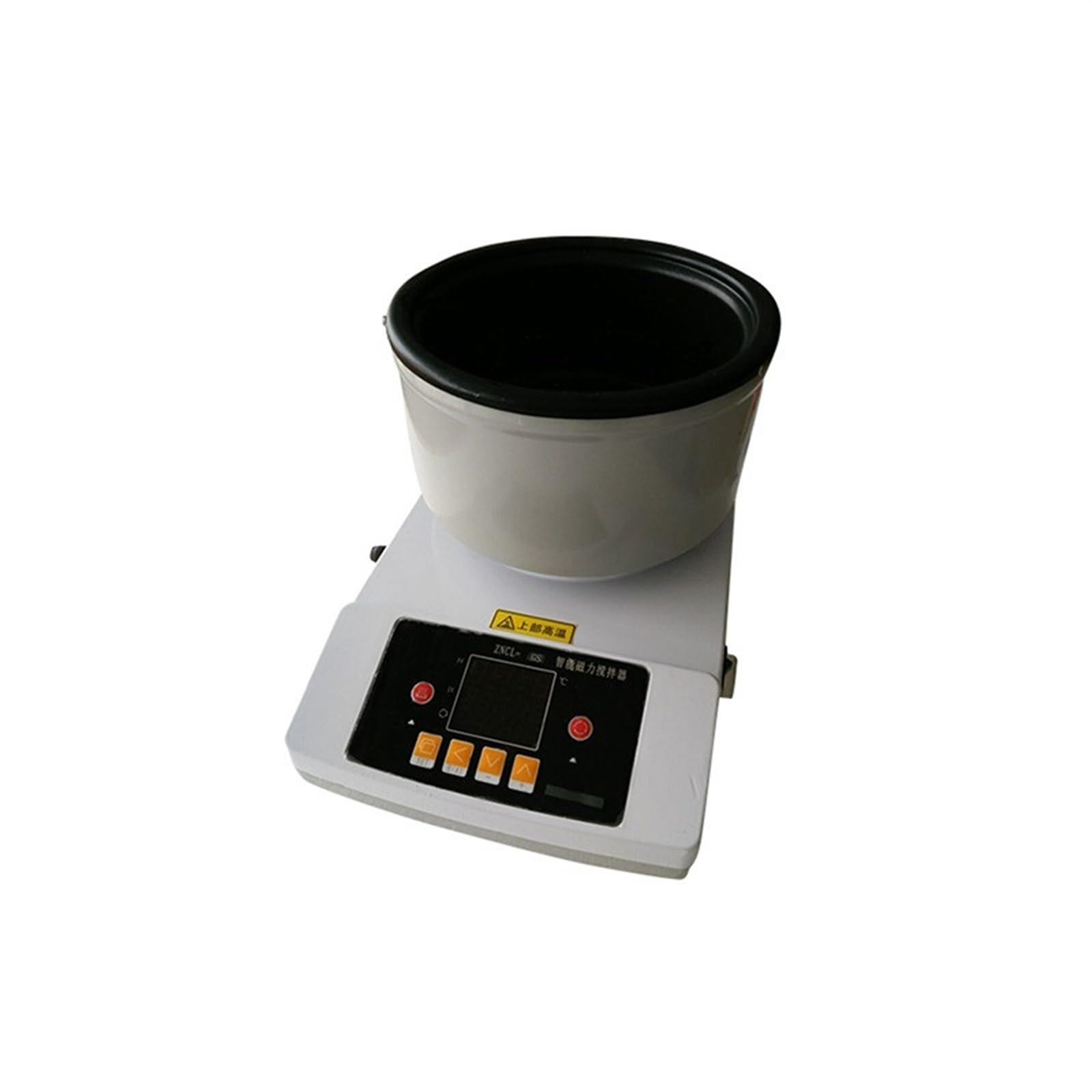 Labormischer, 5000 ml PID-Regelung Heizung und Magnetrührer, Hocheffiziente Laborausrüstung für Misch-, Rühr- und Heizanwendungen