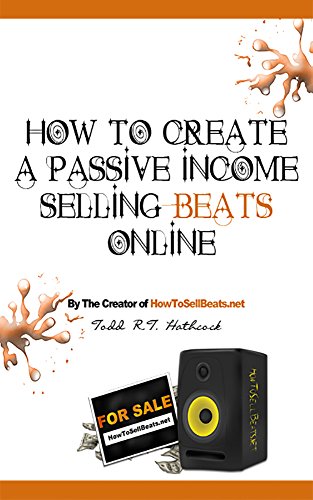 How To Create A Passive Income Selling Beats Online
