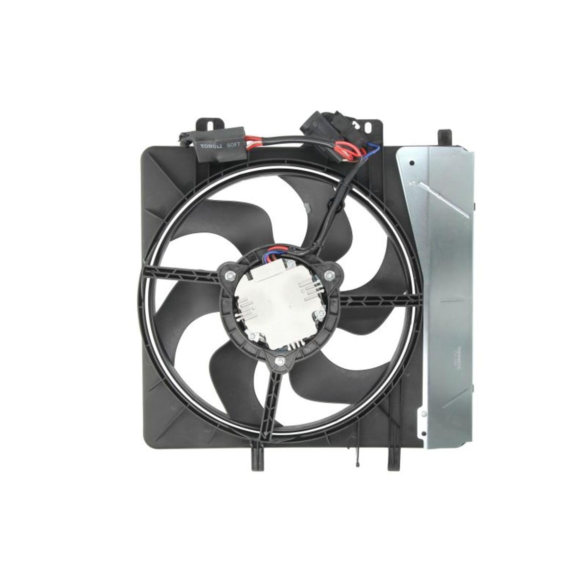 THERMOTEC D8P010TT Ventola radiatore con telaio ventola radiatore (telaio)