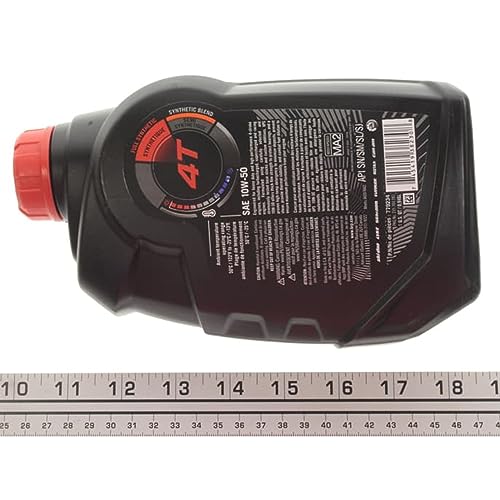 Can-Am OEM XPS 4-Stroke 10W-50 Aceite Sintético 1 Quart miniatura 4