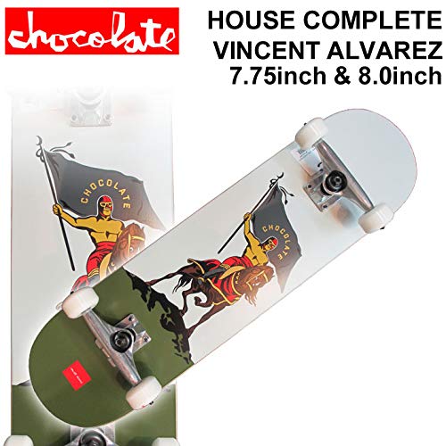 Amazon | CHOCOLATE チョコレート スケートボード コンプリート HOUSE