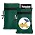 Enlarge Outdoor Faucet Cover for Winter Freeze Protection, 3M Thinsulate, 10"H x 6.3"W Hose Bib Covers for Wall Taps Outside, Waterproof & Frost Free Insulated Spigot Cover, 2 Pcs Faucet Socks - Green