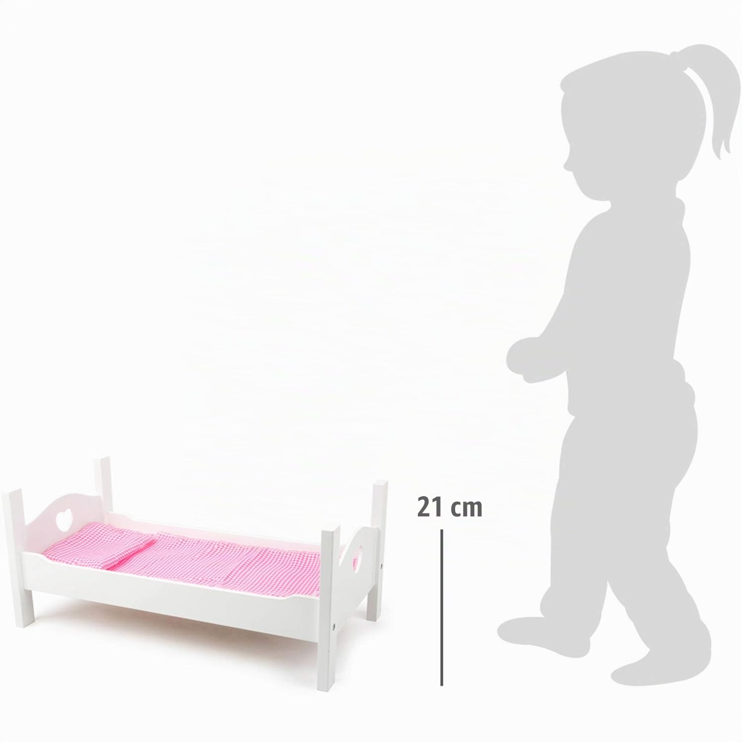 Small Foot Letto per le bambole