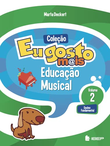 Eu gosto m@is – Educação musical