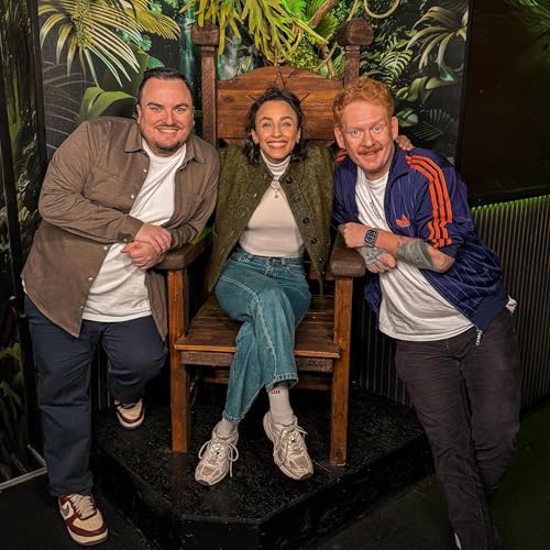 Folge 84: Jane kann fliegen - Lex hat Angst (feat. Abla Alaoui)