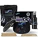 Price comparison product image Sensis Wax Warmer Hair Removal Kit - Electric Wax Heater & Pot Warmer - 4 Bead Packs, 20 Large 10 Small Spatulas, Aftercare Spray - Painless Peel-Off for Men & Women - Rapid Waxing of All Body